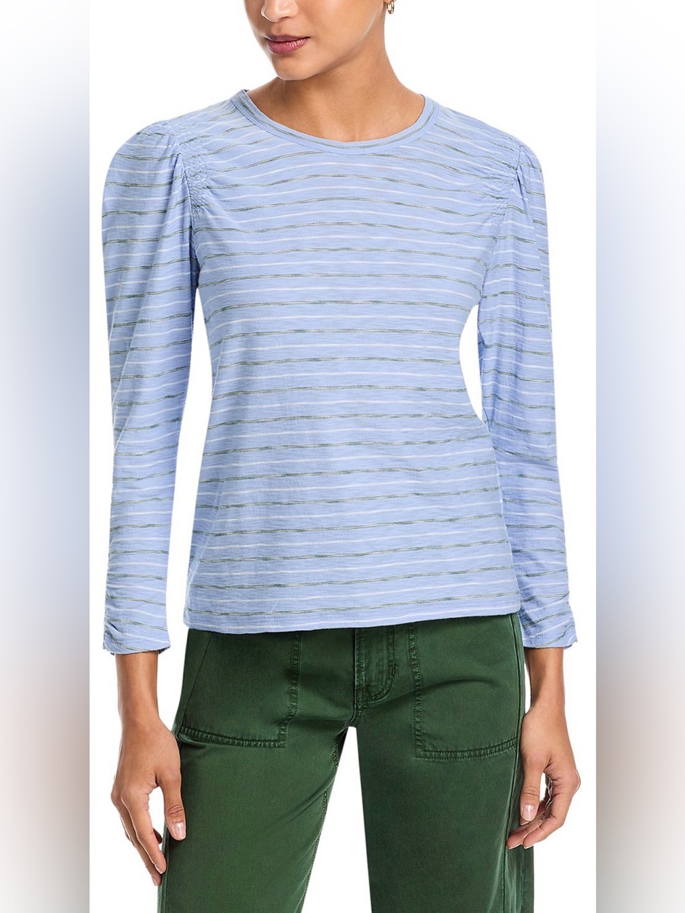 Veronica Beard Bouvet Tee
